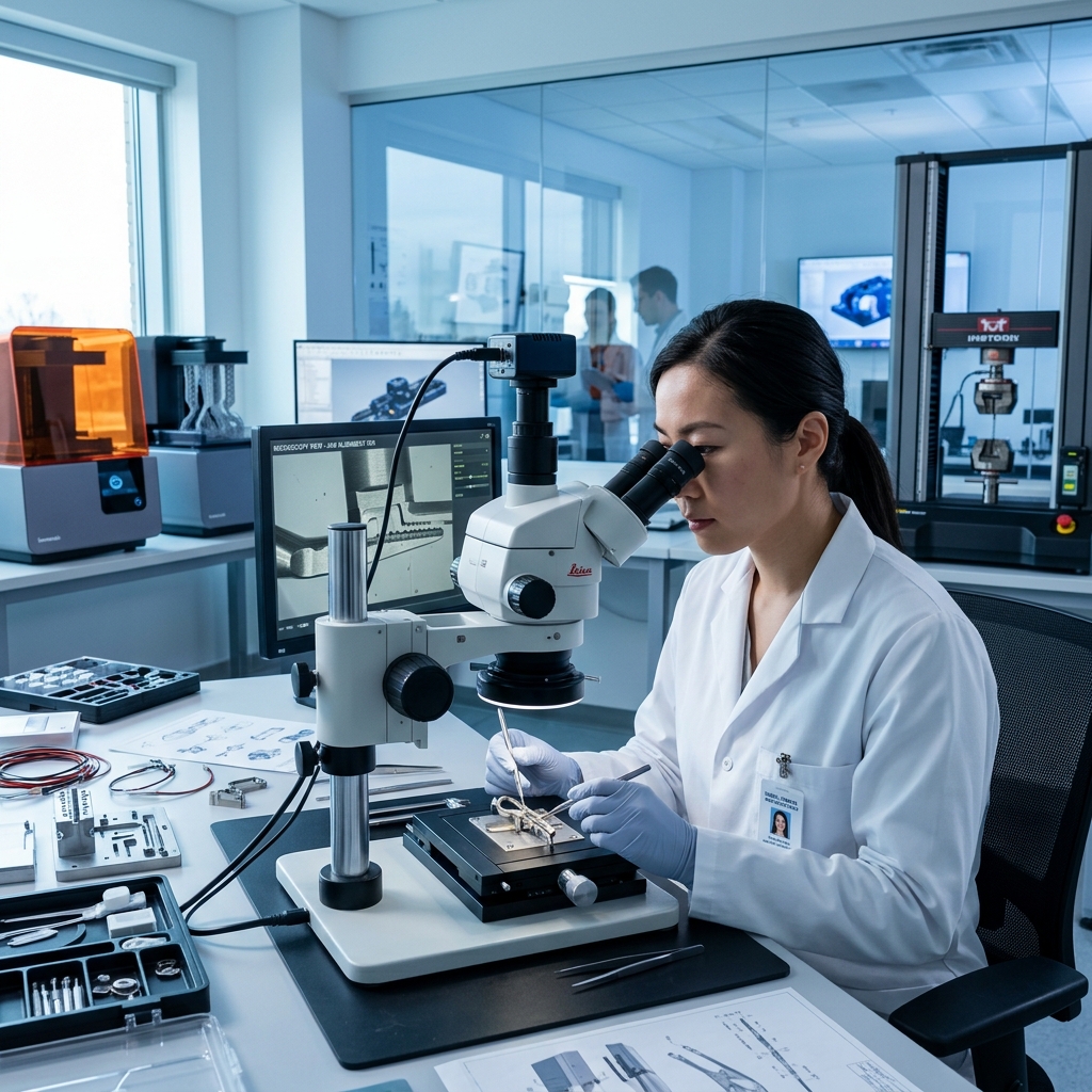 Surgical Device Specialization